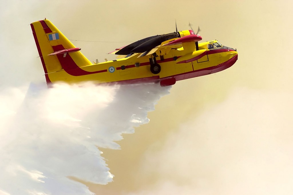 Πώς να αντιμετωπίσουμε μια κόλαση φωτιάς  με Αεροσκάφη 40χρονών κκ Υπουργοί; [Ένα προφητικό άρθρο του 2014]