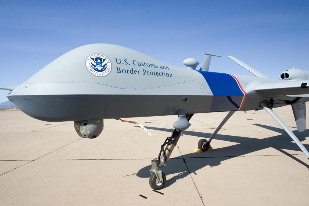 Customs and Border Protection announced the latest addition to i