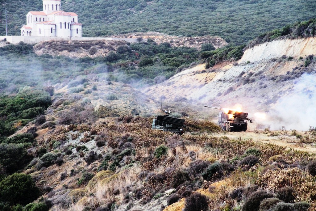 Οι Πυροβολητές του Έβρου    Έδειξαν τι μπορούν να κάνουν ανα πάσα στιγμή [ φωτο]