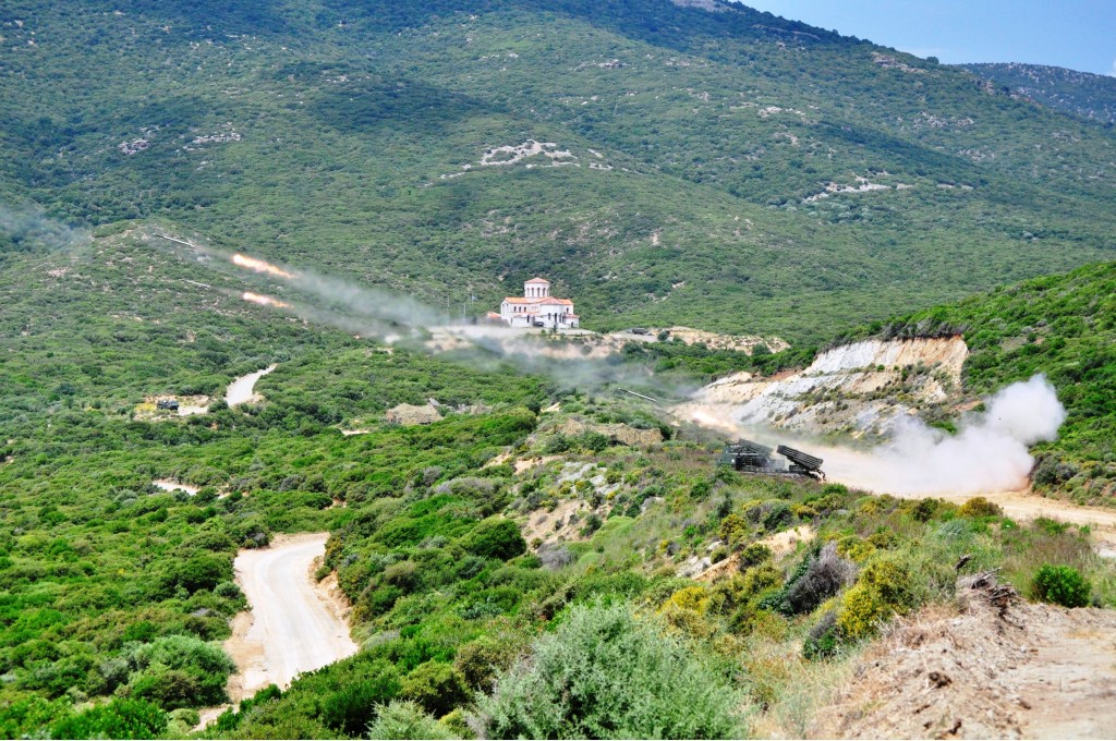 Οι Πυροβολητές του Έβρου    Έδειξαν τι μπορούν να κάνουν ανα πάσα στιγμή [ φωτο]