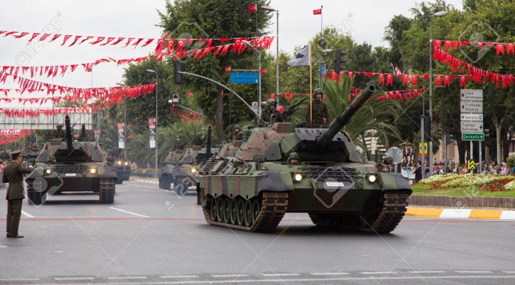30 August Turkish Victory Day