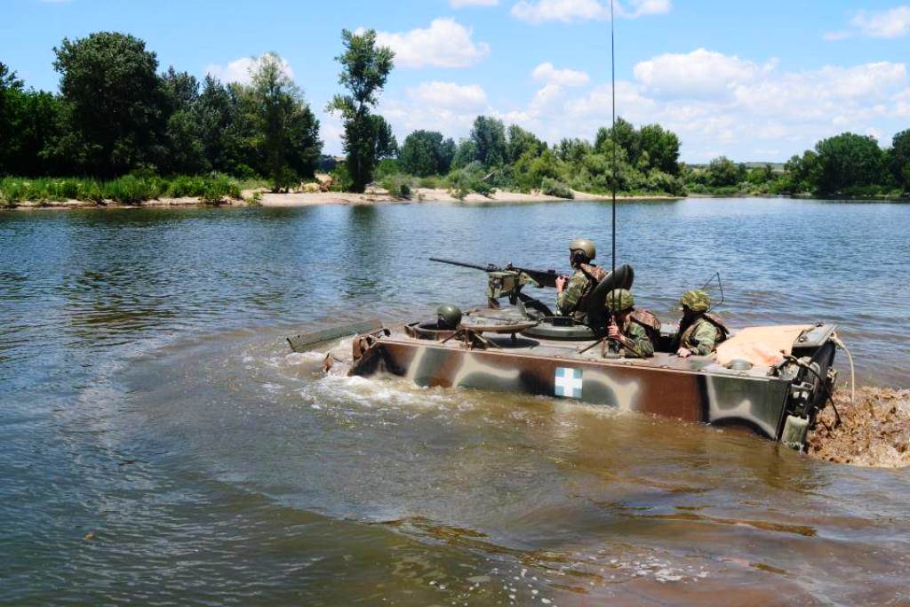 Μαζική και «βίαια διάβαση του Ποταμού Έβρου» απο τις Δυνάμεις της 3ης Μ/Κ ΤΑΞ! (φώτο) - Εικόνα7 Μαζική και «βίαια διάβαση του Ποταμού Έβρου» απο τις Δυνάμεις της 3ης Μ/Κ ΤΑΞ! (φώτο) - Εικόνα7