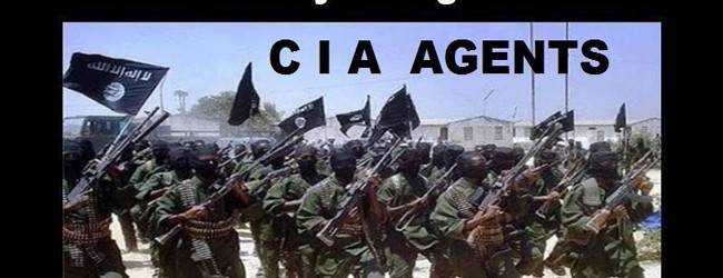 ISIS-CIA