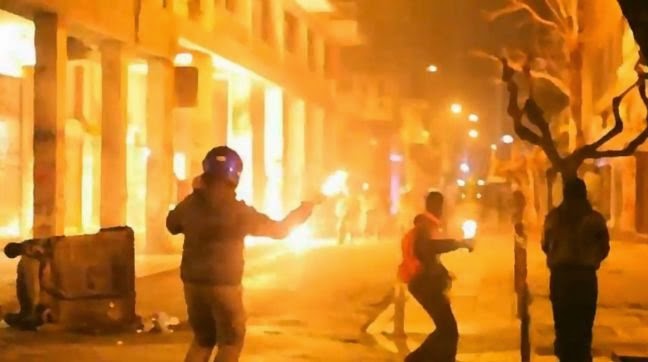 ΜΟΛΟΤΟΦ ΑΝΑΡΧΙΚΟΙ