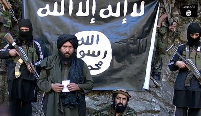 Former Taliban militants join ISIS