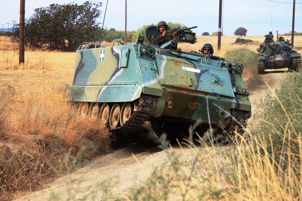 Ταχύτατη Ανάπτυξη των Α/Α Συστημάτων & Διασπορά Πυροβολικού στο νησί της Λήμνου! (φώτο) - Εικόνα5 Ταχύτατη Ανάπτυξη των Α/Α Συστημάτων & Διασπορά Πυροβολικού στο νησί της Λήμνου! (φώτο) - Εικόνα5