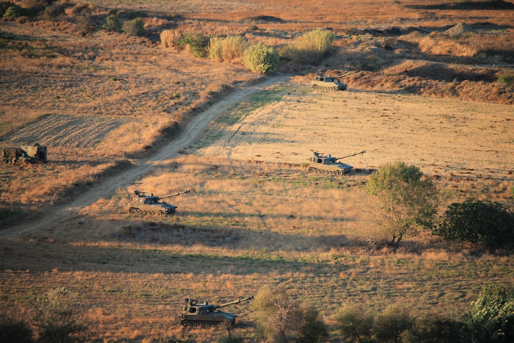 Ταχύτατη Ανάπτυξη των Α/Α Συστημάτων & Διασπορά Πυροβολικού στο νησί της Λήμνου! (φώτο) - Εικόνα4 Ταχύτατη Ανάπτυξη των Α/Α Συστημάτων & Διασπορά Πυροβολικού στο νησί της Λήμνου! (φώτο) - Εικόνα4