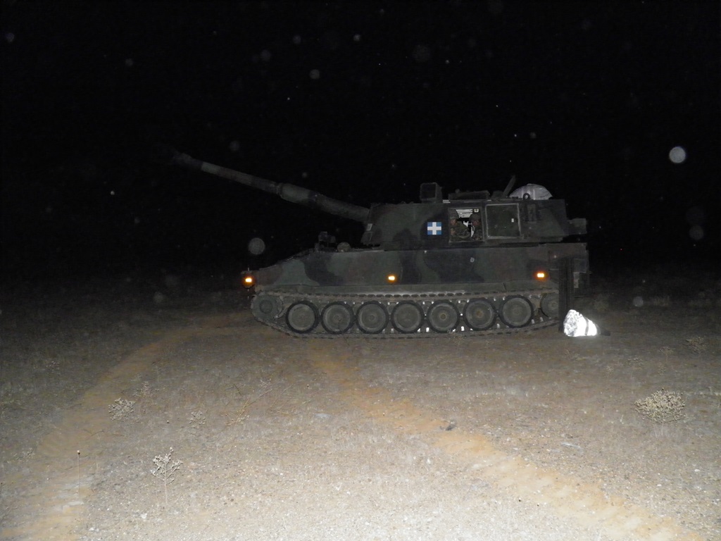 Ο Έβρος δεν πέφτει με τίποτα και οι… Πολεμιστές της «50 Μ/Κ ΤΑΞ» το επαληθεύουν και τη Νύχτα! - Εικόνα1 Ο Έβρος δεν πέφτει με τίποτα και οι… Πολεμιστές της «50 Μ/Κ ΤΑΞ» το επαληθεύουν και τη Νύχτα! - Εικόνα1