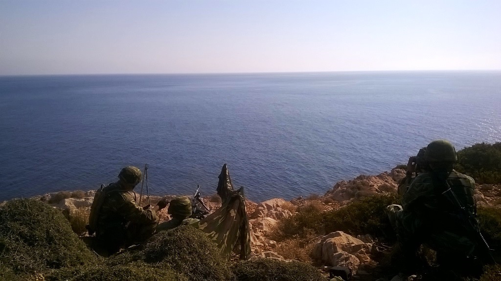 Τα Κομάντο της «1ΗΣ ΜΑΛ» βγήκαν Παγανιά μαζί με …Τα «Βαριά» ! (φώτο) - Εικόνα2 Τα Κομάντο της «1ΗΣ ΜΑΛ» βγήκαν Παγανιά μαζί με …Τα «Βαριά» ! (φώτο) - Εικόνα2