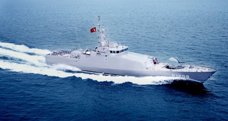 Tuzla_class_patrol_boat