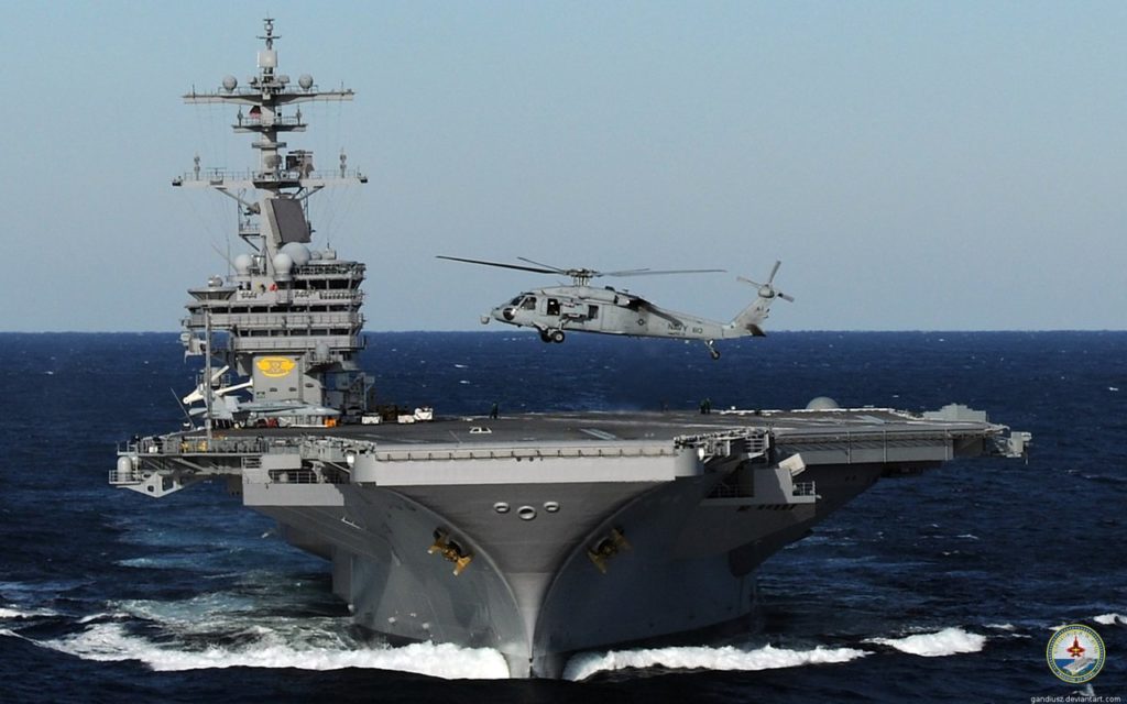 USS_George_H_W__Bush_CVN_77_01_by_gandiusz