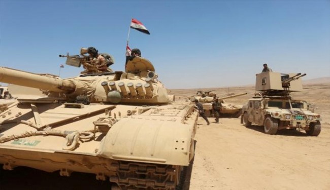 Iraqi Army Announces Recapture of ISIS-Held Old Gayara Air Base East of Mosul
