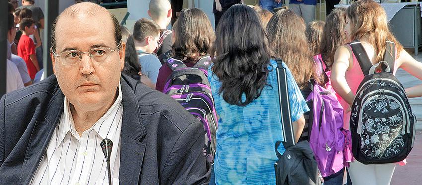 Αποφασίζουμε εμείς οι “δημοκράτες” και δεν σας …Επιτρέπουμε!