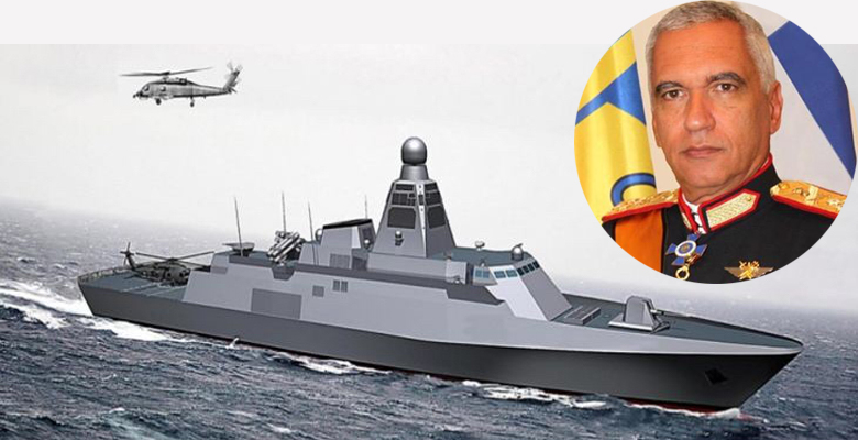 Στρατηγός Κωσταράκος :Γιατί όχι στη Ναυπήγηση του «Εθνικού μας πλοίου»;