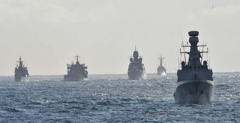 Απο το Βορρά ο Ναυτικός αποκλεισμός με 3 νέες "NAVTEX" η ...Απαρχή ...