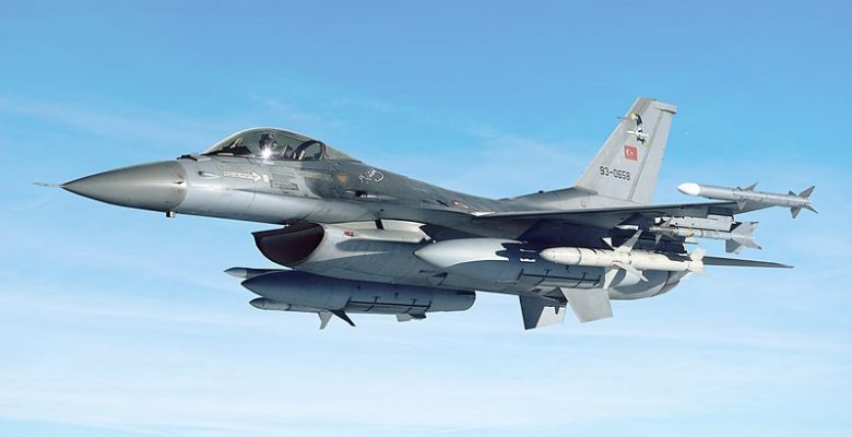 Υπερπτήση τουρκικών μαχητικών πάνω από Οινούσες και Παναγιά