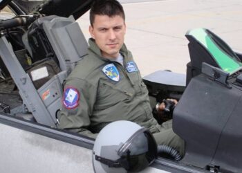 Σαν σήμερα “Αναχώρησε για τα Ουράνια” & ο Σμηναγός (Ι)Μπαλατσούκας