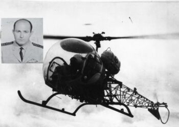 Σαν σήμερα 4 Ιπτάμενοι της ΠΑ έπεσαν στο Καθήκον …