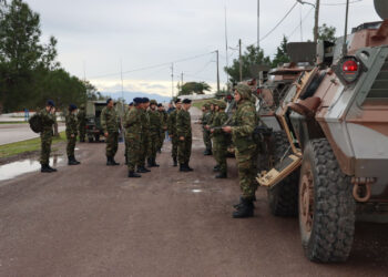 Επιχειρησιακή Εκπαίδευση της 98 ΑΔΤΕ, παρουσία Α/ΓΕΣ
