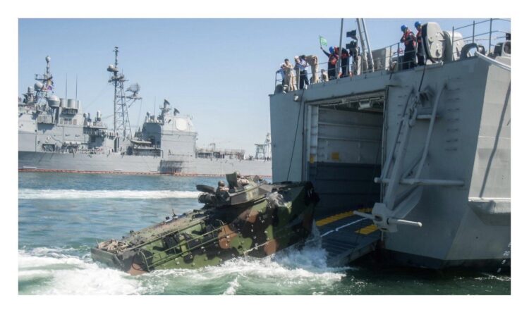 Ματαιώνεται η προμήθεια των Αμφίβιων AAV7A1 για την 32η ΤΑΞ-ΠΖΝ