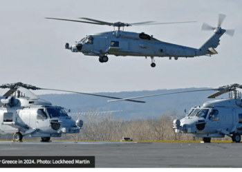 Προσγειώθηκαν τα MH-60R “ROMEO” οι Φονιάδες των Τουρκικών Υποβρυχίων… Mε C-17 των ΗΠΑ (video)