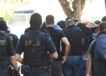 Ασκήθηκε δίωξη για  6 Κακουργήματα για την Οργάνωση «Σύμπραξη Εκδίκησης».