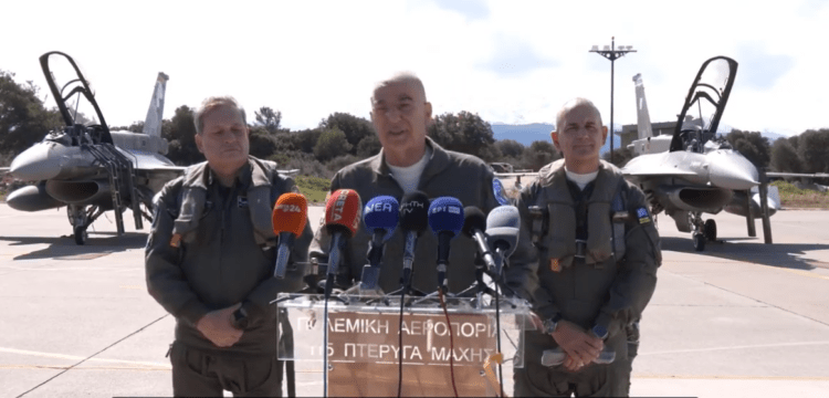 Γιατί ο Δένδιας και οι Αρχηγοί πέταξαν στην “Τουρκική ΝΑΥΤΕΧ” …Σπάζοντας τον Τσαμπουκά των Τούρκων;