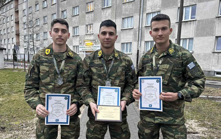 Πρωτιά για την ΣΣΕ στον Διεθνή διαγωνισμό …Commando Half Marathon