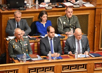 Ανησυχεί ο ΥΕΘΑ για τις Τουρκικές κινήσεις και …Δεν το κρύβει