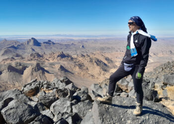 Αφηγήθηκε την εμπειρία του από το Ταξίδι του στη  Σαχάρα ο Ταξίαρχος ε.α Ξηρός Ιωάννης