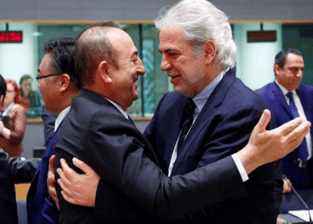 Απαράδεκτος ο Στυλιανίδης : Η «μισή Κύπρος είναι ήδη  τουρκική».