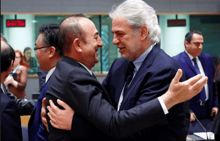 Απαράδεκτος ο Στυλιανίδης : Η «μισή Κύπρος είναι ήδη  τουρκική».