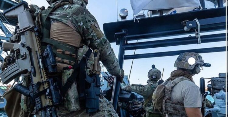 Ο Στρατηγός Τσιτσικώστας οργάνωσε την Άσκηση «PROTEAS – 03»…Μεταξύ ΟYΚ της Κύπρου & των (SEALs) των ΗΠΑ (φωτό & video)