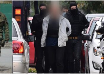 Αποτύπωμα και DNA του πολυβολητή του Σ.Ξ στο Φάκελο Βόμβα (φωτό)