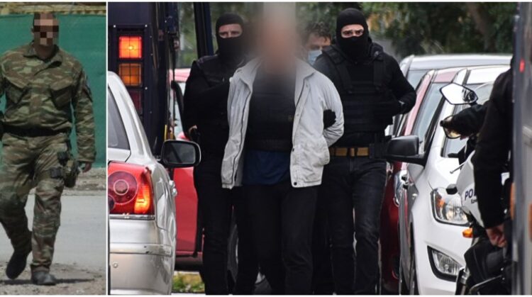 Αποτύπωμα και DNA του πολυβολητή του Σ.Ξ στο Φάκελο Βόμβα (φωτό)