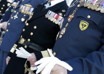 Άρχισε η “εβδομάδα  των παθών”  για τους Ανωτάτους στο…Στράτευμα