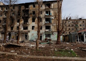 Έχασε την Αβντιίβκα η Ουκρανία – «Έπεσε» στα χέρια των ρωσικών δυνάμεων