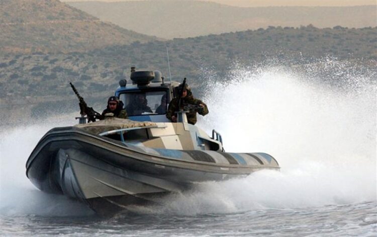 Καταδίωξη Τουρκικού ταχύπλοο απο Σκάφος του Λ/Σ …Και σύλληψη 2 λαθροδιακινητών στη ν.Κω