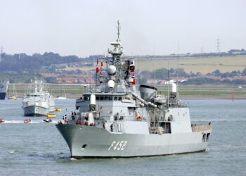 Με εντολή του ΚΥΣΕΑ ο απόπλους της Φ/Γ ΥΔΡΑ  για την Ερυθρά …Ποιος ο ρόλος της