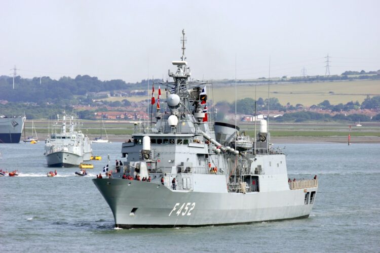 Με εντολή του ΚΥΣΕΑ ο απόπλους της Φ/Γ ΥΔΡΑ  για την Ερυθρά …Ποιος ο ρόλος της