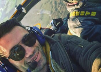 Θρήνος στις Ε.Δ :Πέταξε στα Ουράνια 35χρονος Σμηναγός της ΠΑ