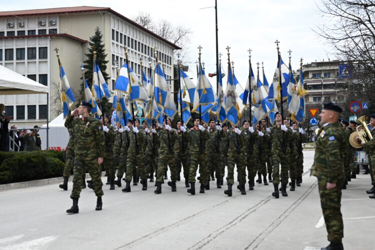 Παρουσία ΥΕΘΑ Νίκου Δένδια στην 111η Επέτειο Απελευθέρωσης των Ιωαννίνων (vid)