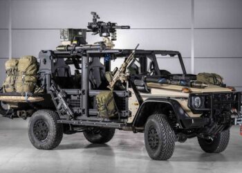 Το νέο αερομεταφερόμενο Όχημα…Ειδικό για την ΔΕΠ ,που μπορεί να μετασκευαστεί  άνετα για τον Ε.Σ