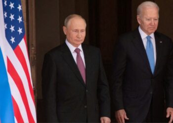 Μπάιντεν: Είμαι εξοργισμένος για τον θάνατο του Ναβάλνι, ο Πούτιν φταίει