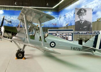 Σαν σήμερα ο Ανθυποσμηναγός (Ι) Δικαίος Δαβάκης έπεσε στο Καθήκον