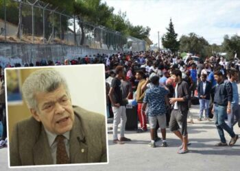 Καμπάνα χτυπά ο Μάζης για τους Λαθρομετανάστες …Σε λίγο δεν θα υπάρχουμε