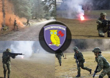 Με τα Κομάντο της ΣΜΥ  να εκπαιδεύονται στα ριζά της Πίνδου…Απίστευτες εικόνες & video