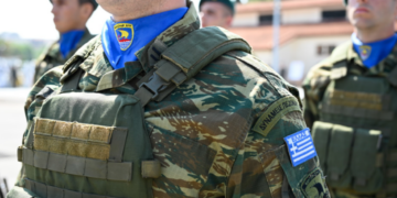 Κατάταξη Οπλιτών θητείας στο Στρατό Ξηράς με την 2024 Β΄/ΕΣΣΟ