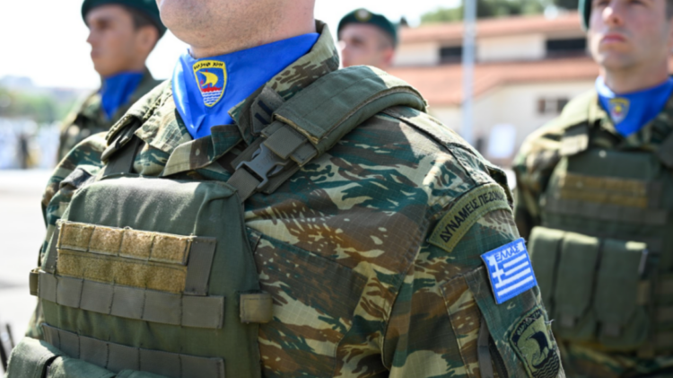 Κατάταξη Οπλιτών θητείας στο Στρατό Ξηράς με την 2024 Β΄/ΕΣΣΟ