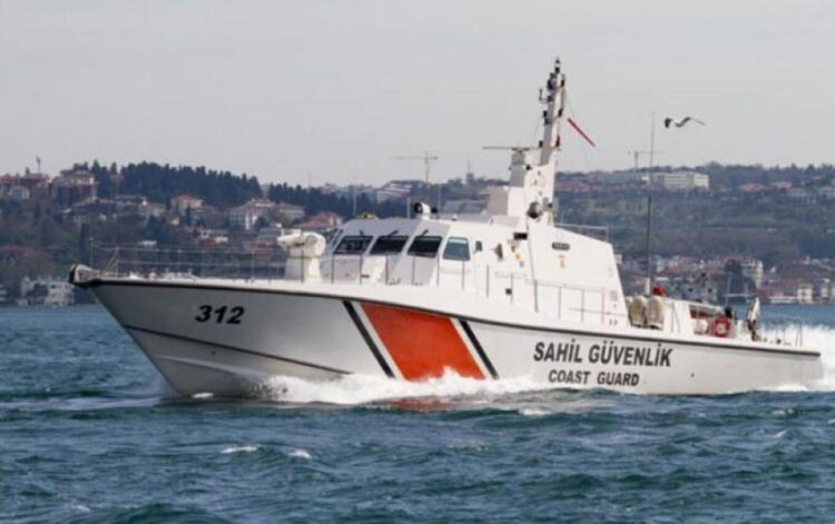 Πρόκληση Τούρκων στα Ίμια: Ακταιωρός εισήλθε στα ελληνικά χωρικά ύδατα